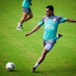 Grêmio se aproxima da contratação de Caíque, volante do Juventude