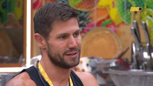 Jonas no BBB 26
