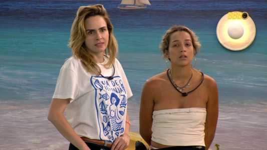 Samira e Ana Paula podem deixar o programa