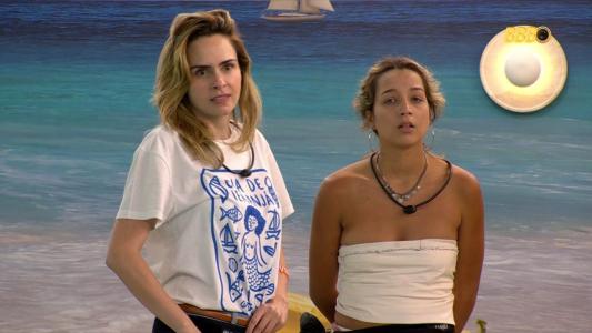 Samira e Ana Paula podem deixar o programa