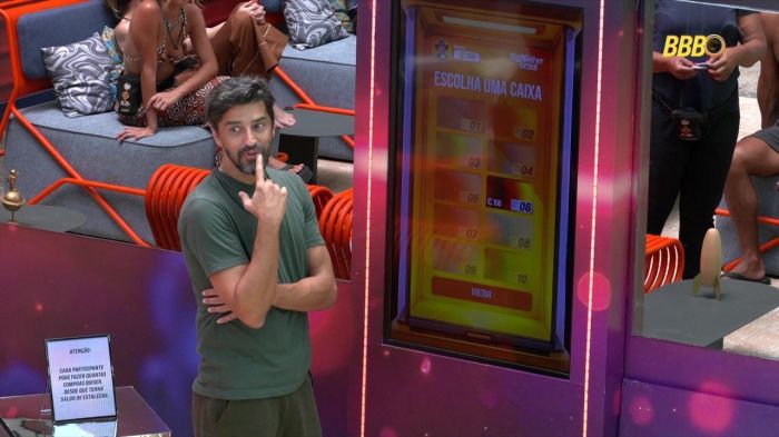 Alberto Cowboy conquistou Poder Curinga