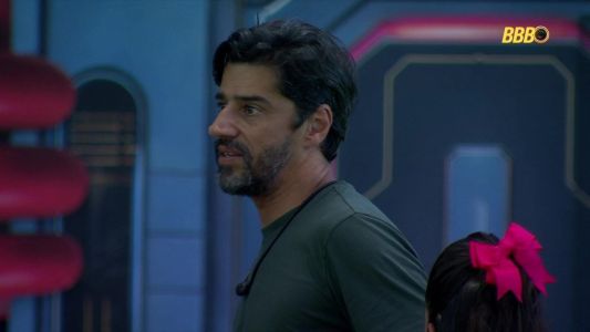 Alberto Cowboy ganhou vantagem no jogo