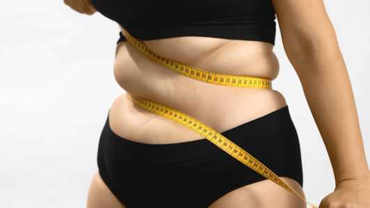 obesidade gordura abdominal sobrepeso