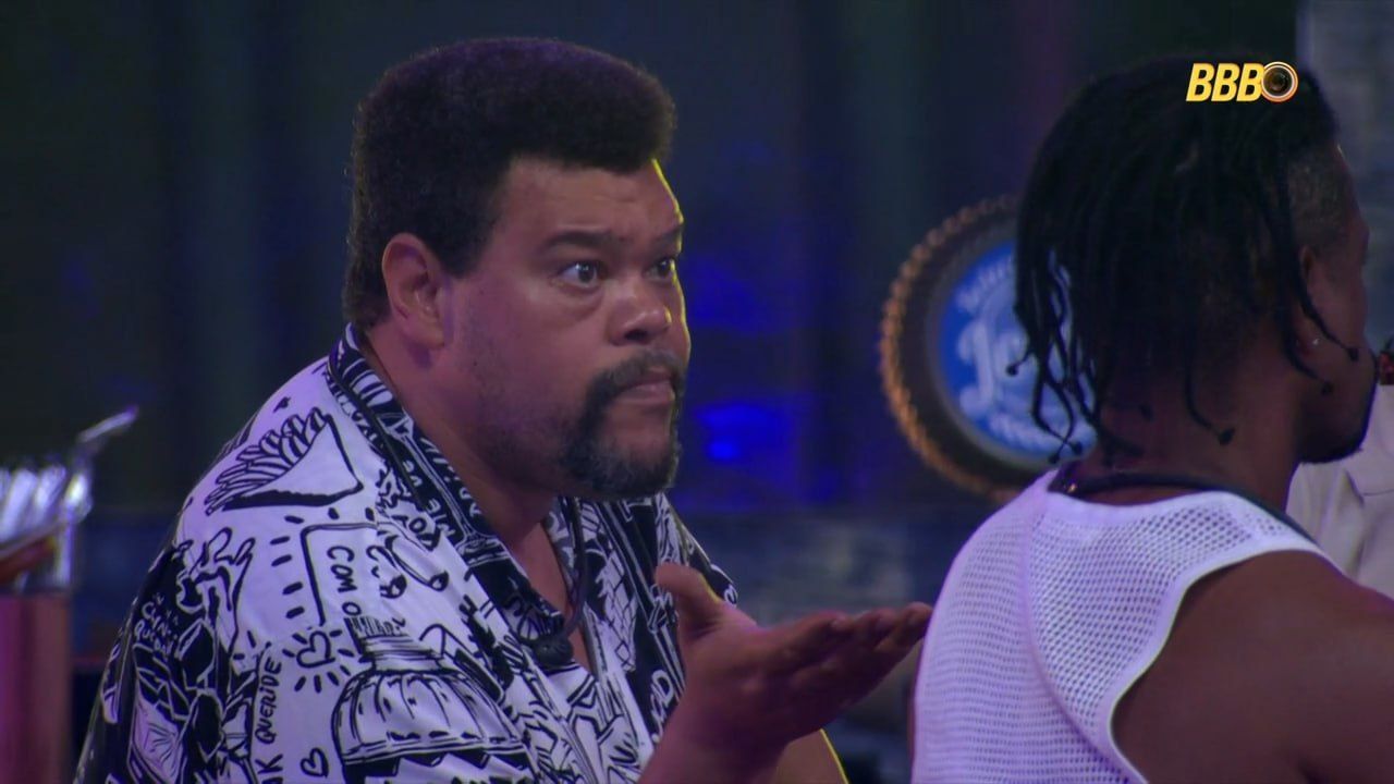 Babu faz as malas após confusão com Ana Paula e alerta brothers no BBB 26