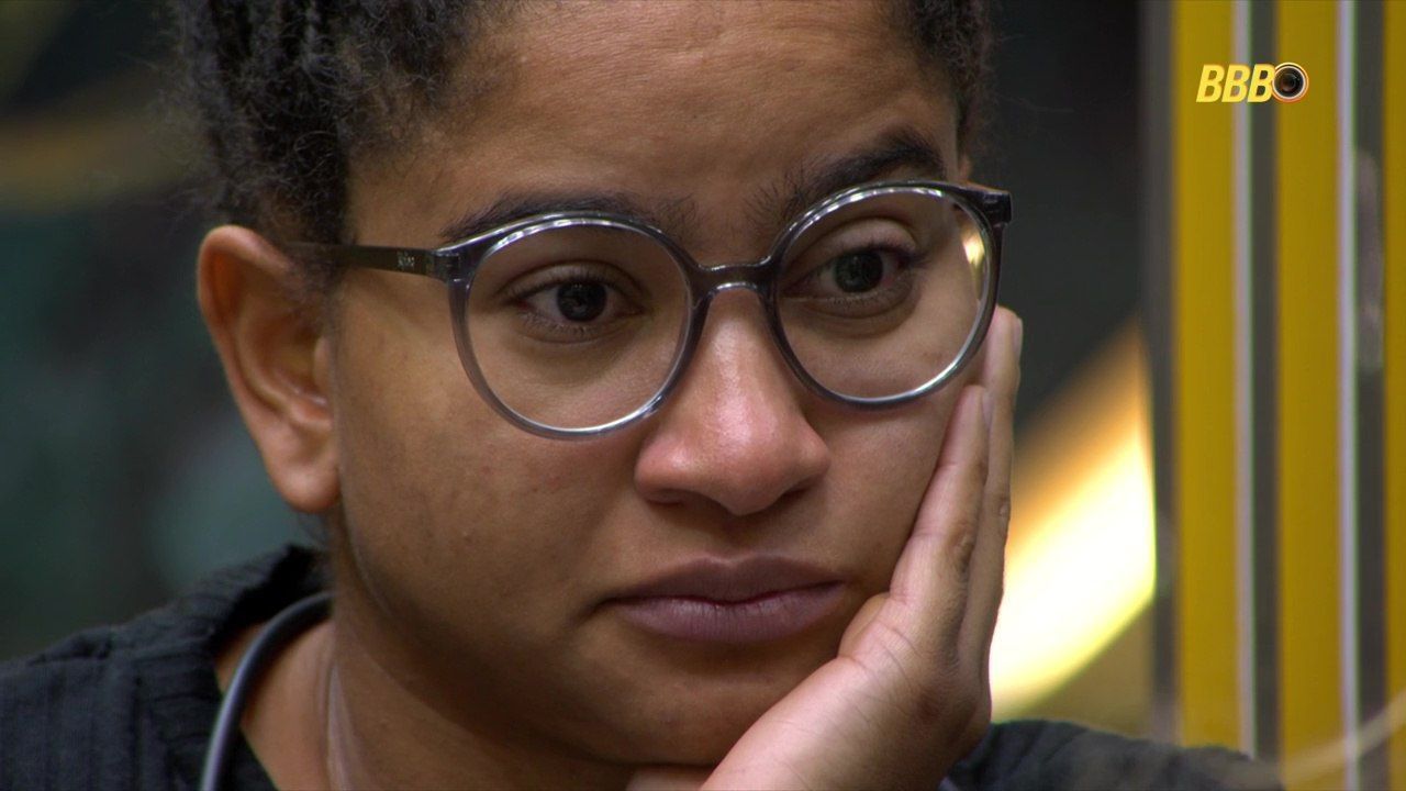 BBB 26: Milena não cumpre desafio, fica de fora da festa do Líder e se revolta