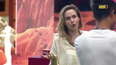 Ana Paula promete causar
