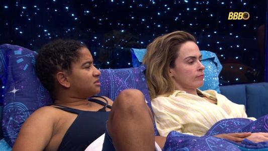 Sisters conversam sobre o jogo