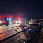 Tragédia em Uberlândia: van que voltava de igreja é atingida por carro; 4 morrem e 16 ficam feridos