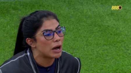 Marciele no BBB 26