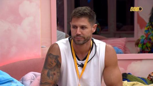Jonas vai indicar Milena direto para o Paredão do BBB 26