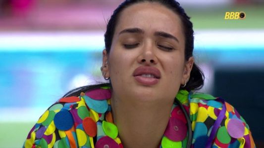 Jordana no BBB 26