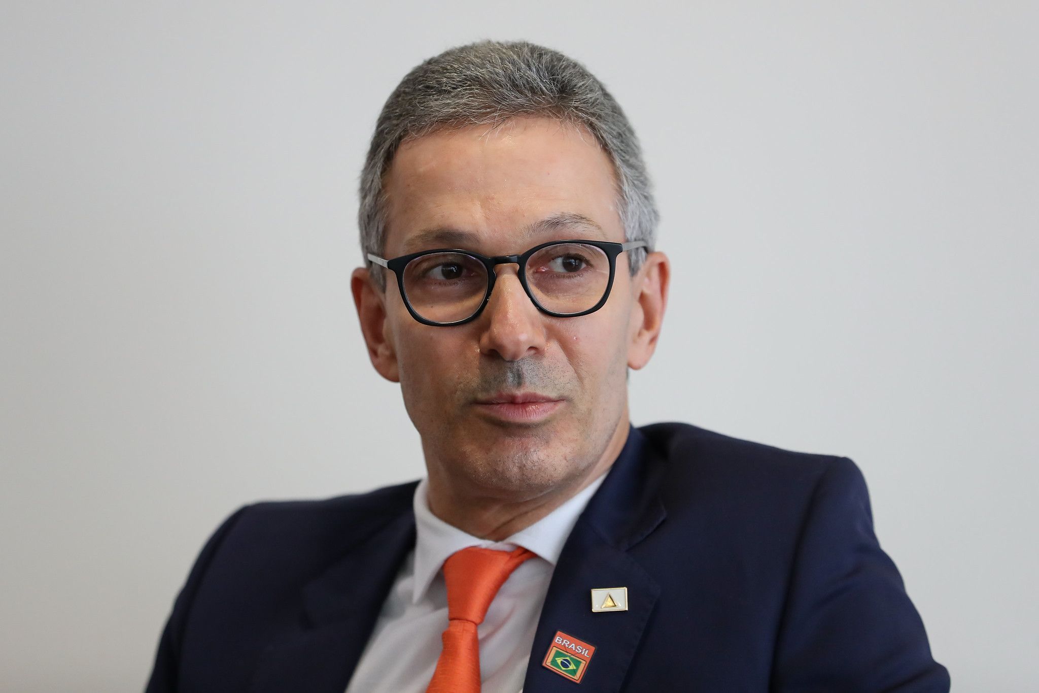 Zema participará de ato convocado por Bolsonaro na Avenida Paulista, diz Nikolas