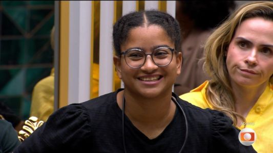 Milena conseguiu virar o jogo, aponta a enquete da Itatiaia