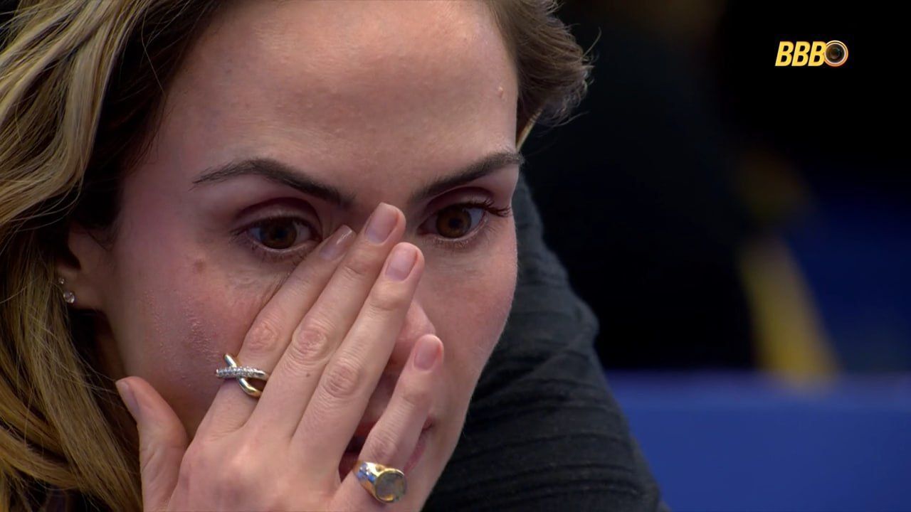 Milena teme expulsão de Ana Paula após briga com a produção do BBB 26