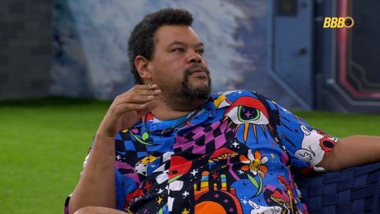 Babu Santana excluiu Juliano Floss da sua lista de prioridades