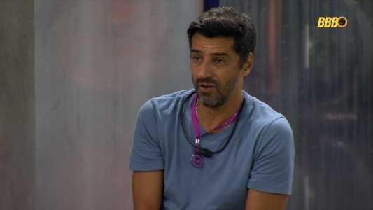 Alberto Cowboy, participante do BBB 26