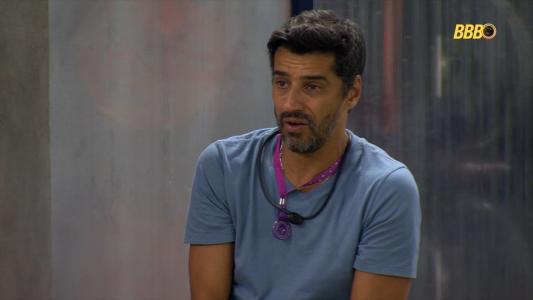 Alberto Cowboy, participante do BBB 26