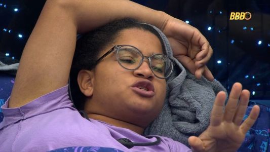 Milena está no sexto Paredão do BBB 26