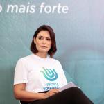 Michelle Bolsonaro transfere título para o DF e mira Senado