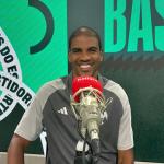 Auxiliar da base, Leonardo Silva aponta jovem com grande potencial no Atlético