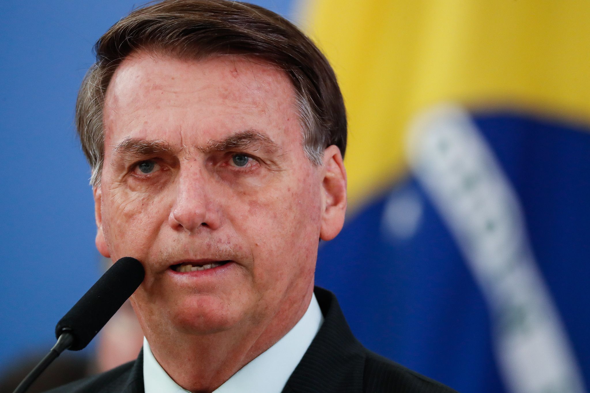 Bolsonaro presta sétimo depoimento à Polícia Federal em dois anos