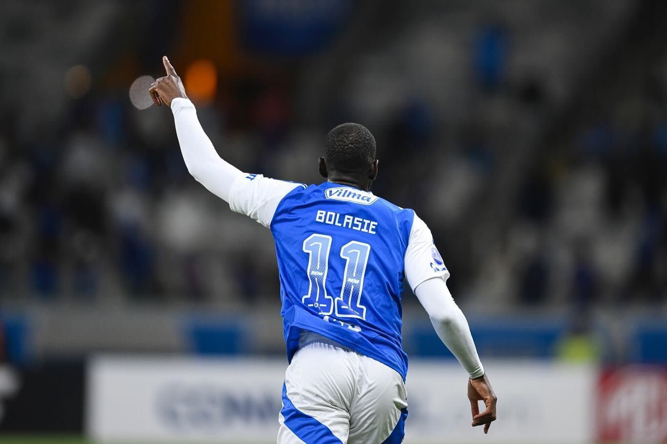 Além do suco: Bolasie se destaca e vira nome de confiança para Jardim no Cruzeiro