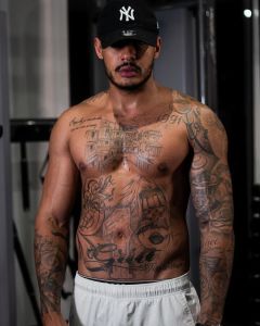 Cantor Hungria é internado com suspeita de ingestão de metanol