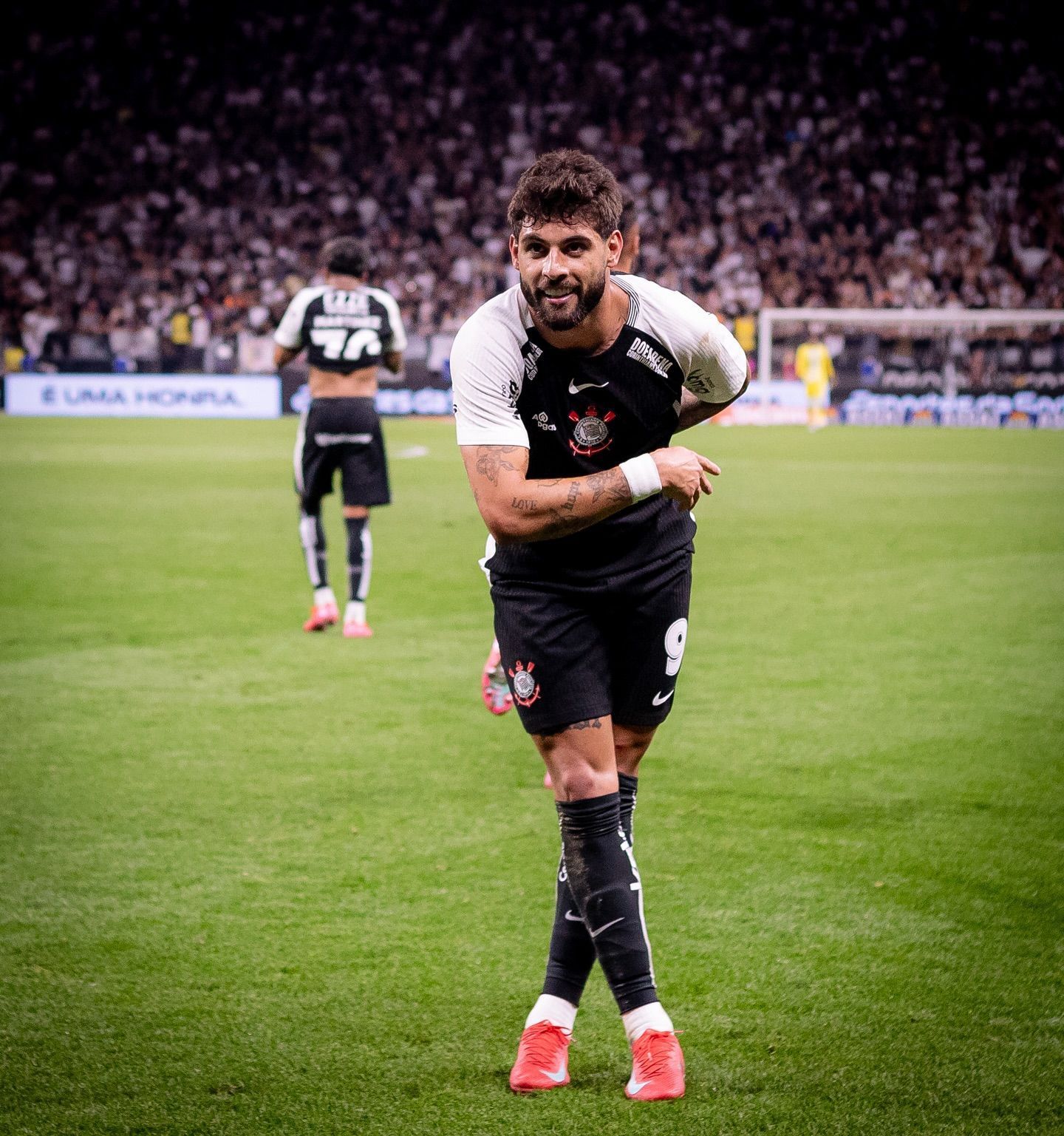 Jornal crava interesse de gigante espanhol em Yuri Alberto, do Corinthians