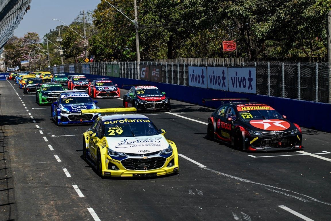 Stock Car: programação completa neste domingo (6)