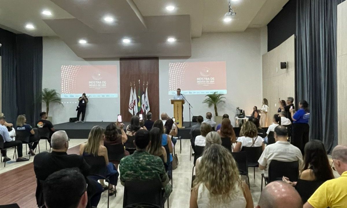 'Conectar para Transformar' é o tema da 4ª Mostra de Móveis de Ubá (MG)