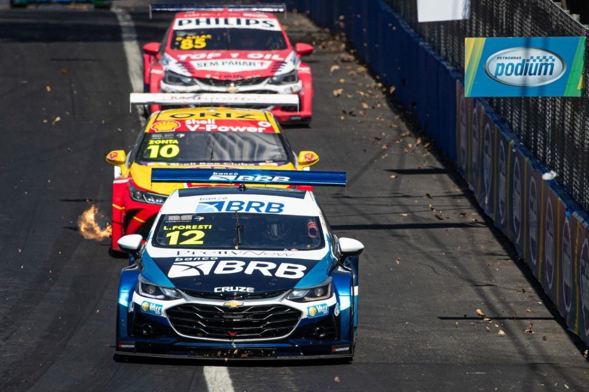 Etapa em Curvelo abre calendário da Stock Car 2026; veja provas, pilotos e equipes
