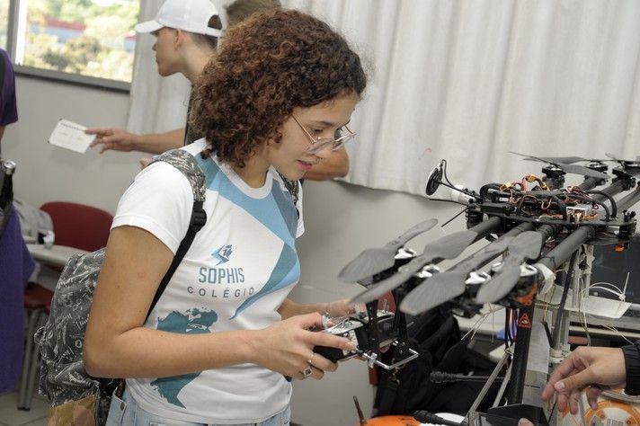 Mostra Sua UFMG recebe 30 mil pessoas no campus Pampulha neste sábado