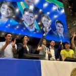 Candidatura de Bruno Engler e Cláudia Romualdo é confirmada em convenção do PL