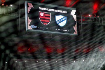 Escalação do Flamengo: Arrascaeta retorna ao time contra o Bolívar