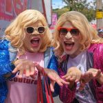 Carnaval de BH: veja imagens do desfile do grupo Baianeiros neste domingo (2)