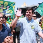 Bruno Engler quer usar IA no trânsito e brinca sobre Cristiano Machado: ‘Cristiano Garrado’