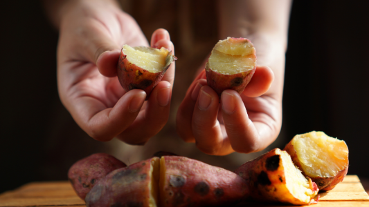 5 benefícios da batata-doce: confira nossa receita