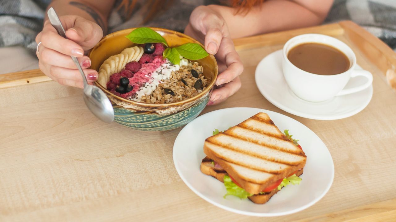 5 Combos para o café da manhã: Saiba tudo para emagrecer com saúde