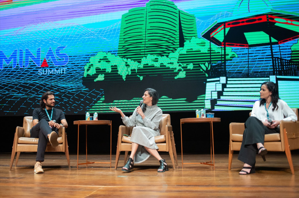 Inovação e resiliência: histórias de sucesso de Monica Hauck e Rodrigo Cartacho