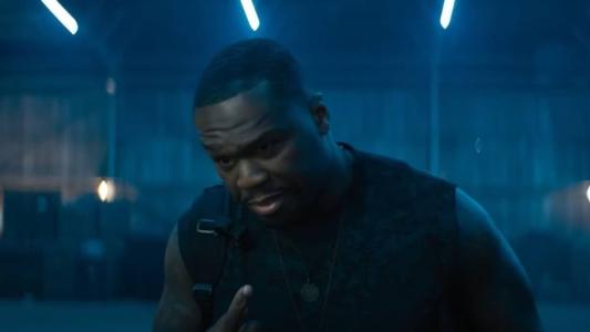 50 Cent em Os Mercenários 4