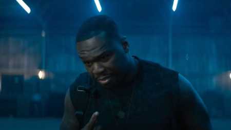 50 Cent em Os Mercenários 4
