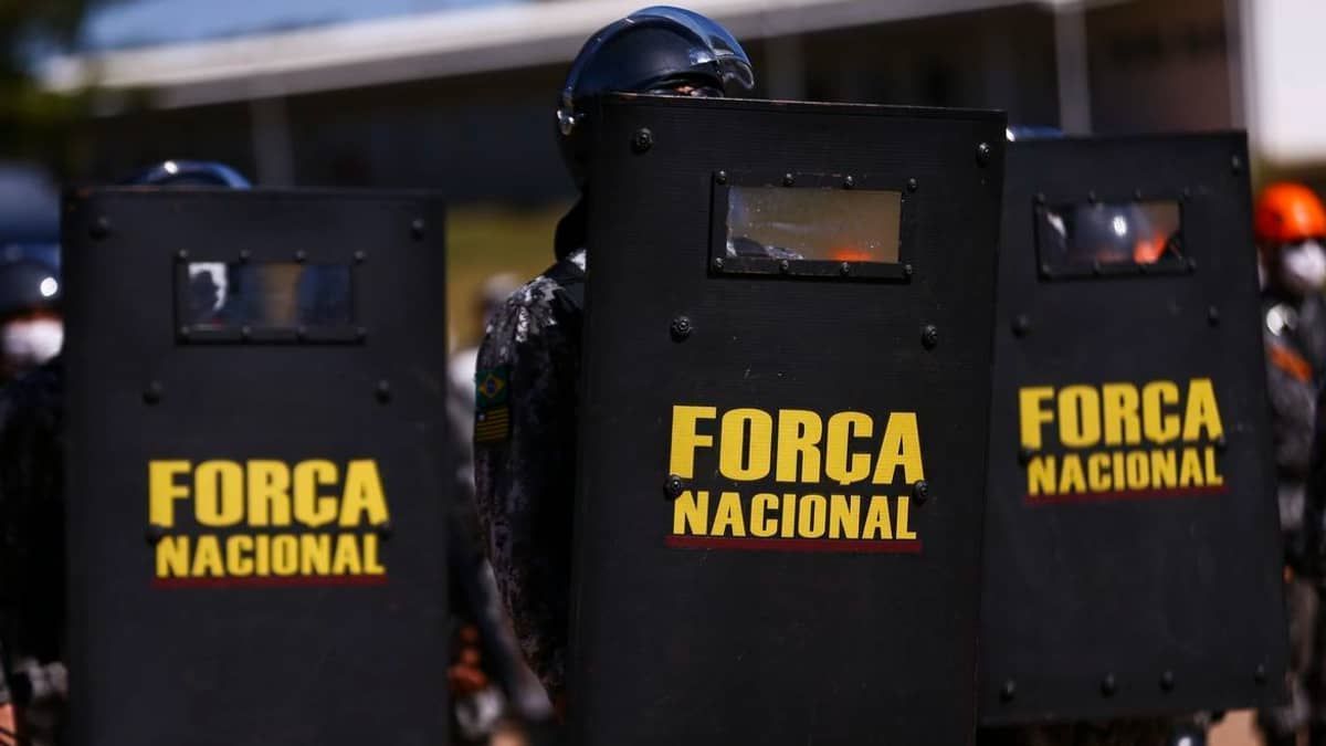 Ministro da Justiça manda mais 100 homens da Força Nacional para RN 