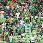 América divulga distribuição gratuita de ingressos para mulheres contra o Tombense