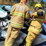 Grave acidente na BR-251 deixa um morto e quatro feridos no Norte de Minas Gerais