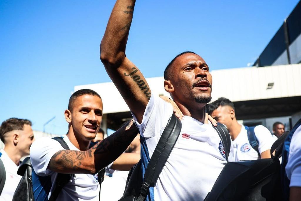 Bahia pode se juntar a Atlético em feito raro de brasileiros na Libertadores