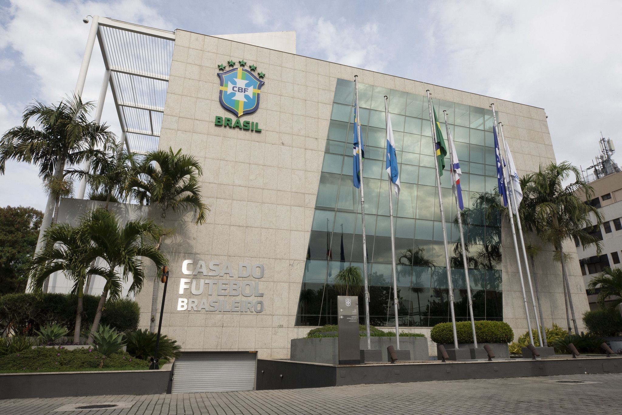 CBF anuncia data de eleições para presidência da entidade em 2025