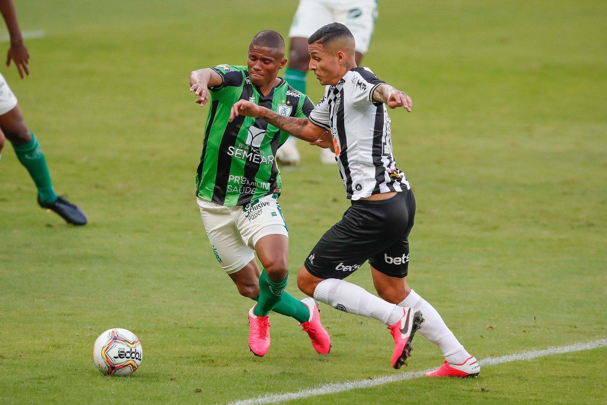 América só eliminou Atlético uma vez na semifinal do Mineiro; relembre duelos