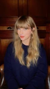 Taylor Swift pode vir ao Brasil para jogo da NFL