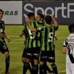 América tem retrospecto equilibrado em estreias de Série B no século; confira