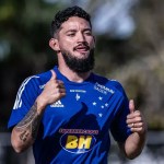 Sport anuncia a contratação do atacante Arthur Caíke, ex-Cruzeiro